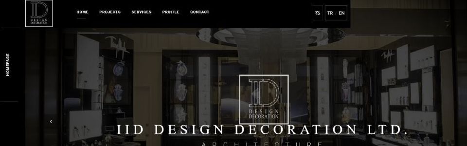 IID, 2D, Design Decoration, Dizayn, Dekorasyon,Mİmarlık